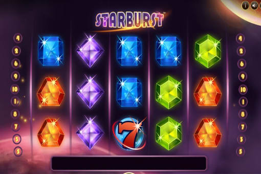 スターバースト(Starburst)